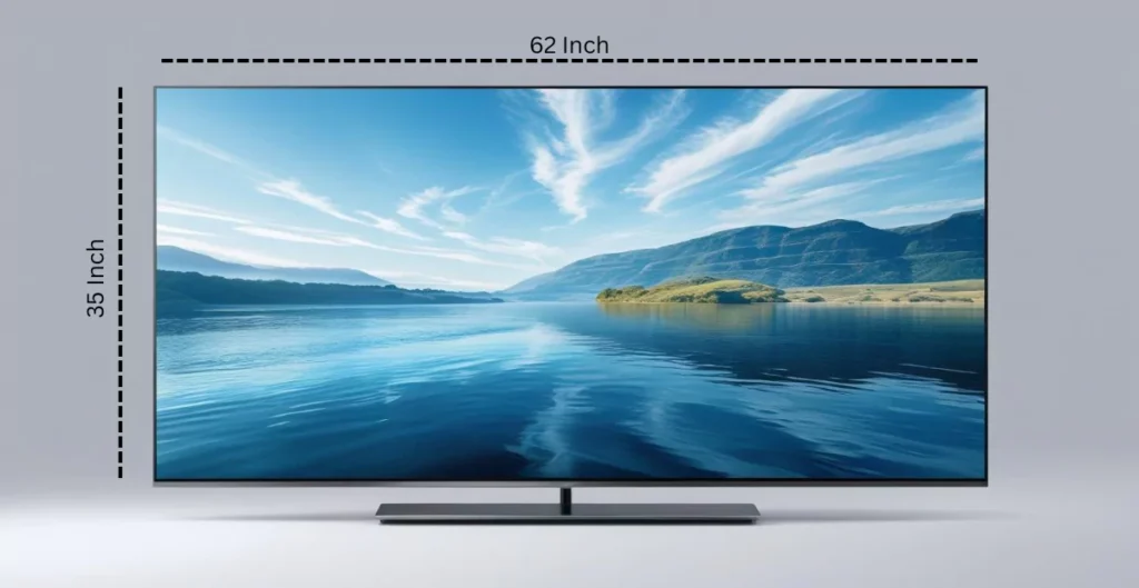 70 Inch TV Dimensions 70 Inch TV Dimensions