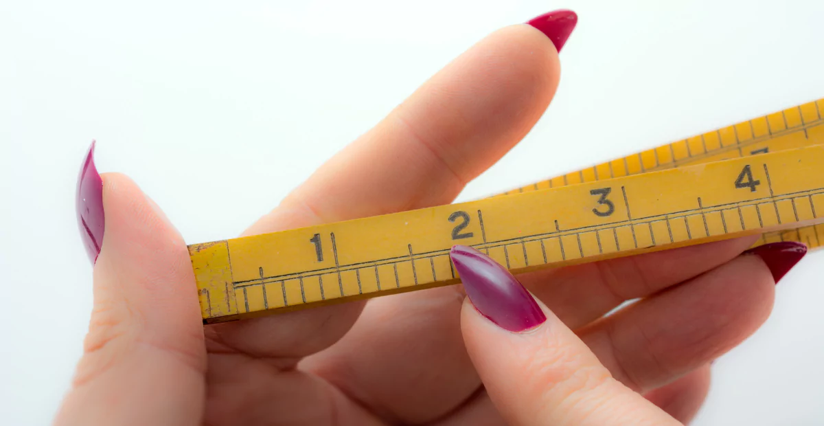 How Long Is 2 Inches