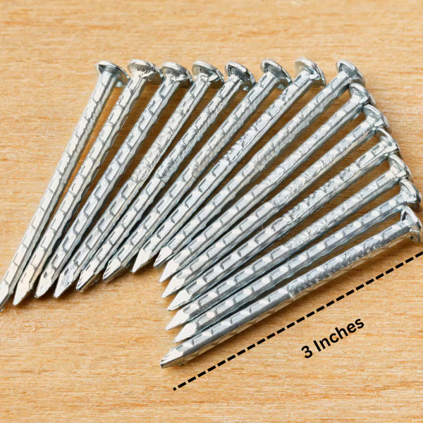 Iron Nails Iron Nails