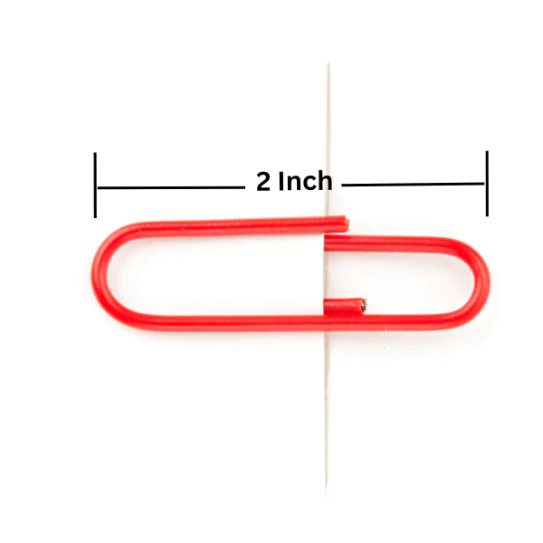 Large Paperclip Large Paperclip