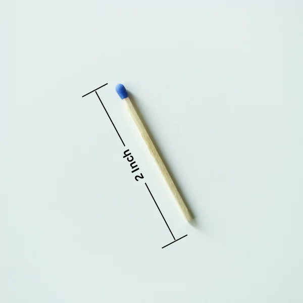 Length of A Matchstick Length of A Matchstick