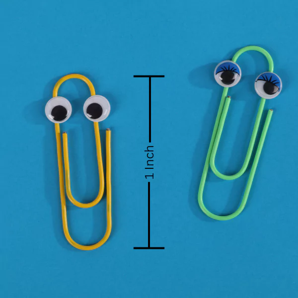 Standard Paperclip Standard Paperclip