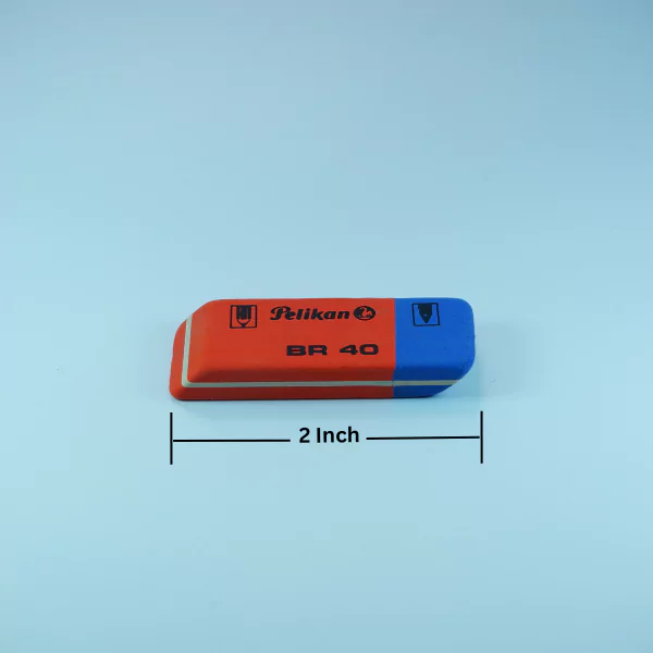 Standard Rubber Eraser Standard Rubber Eraser