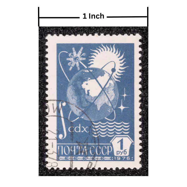 Standard US Postage Stamp Standard US Postage Stamp