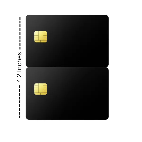 2 Credit Card 2 Credit Card