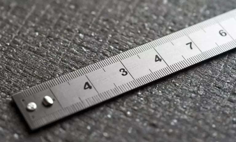 Things That Are 4 Inches